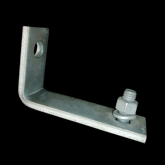 soportes en l para seccionador fusible